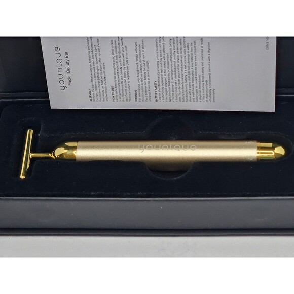 Younique Facial Beauty Bar New in Box, Vibrating - Picture 2 of 7